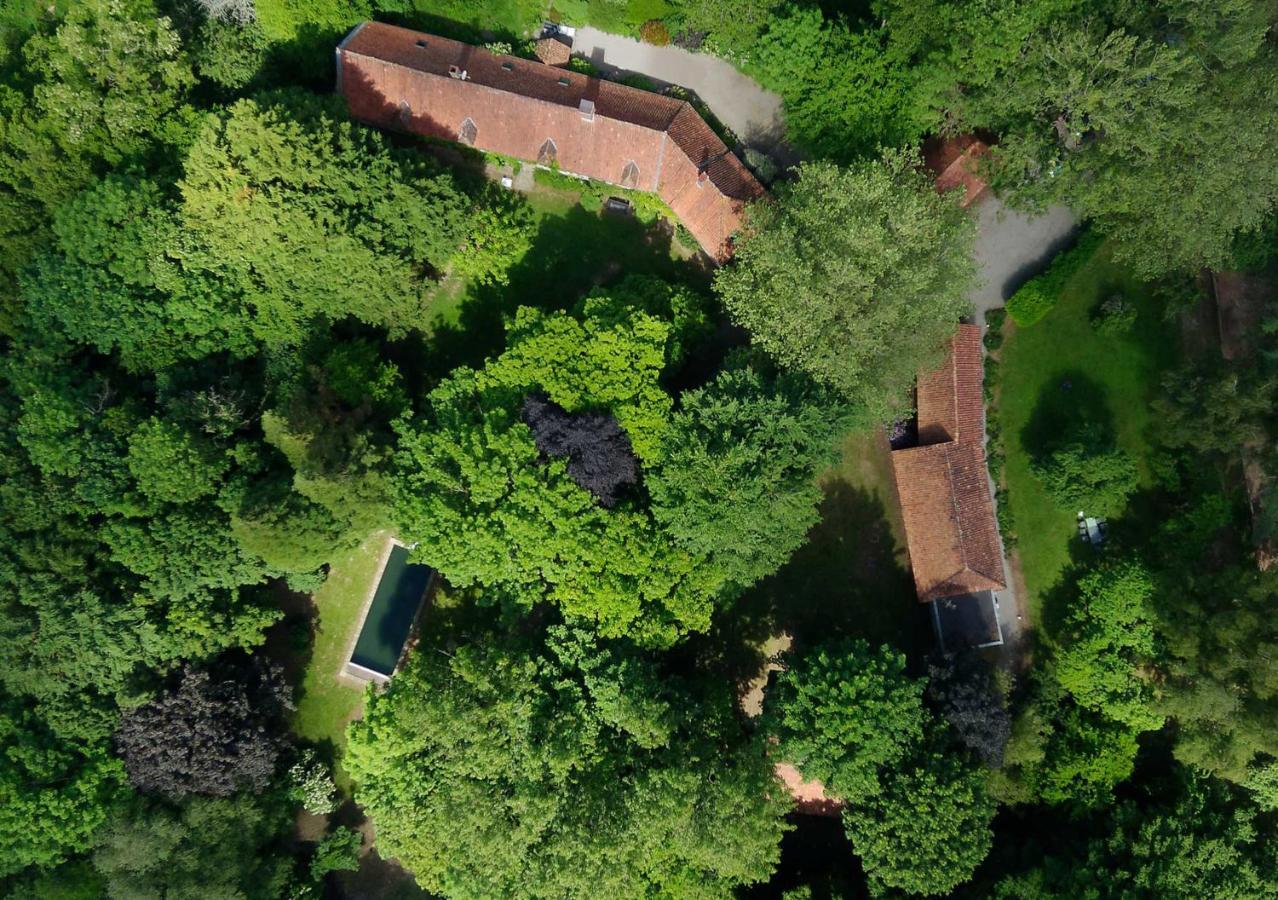Domaine De Fresnoy Panzió Loison-sur-Créquoise Kültér fotó