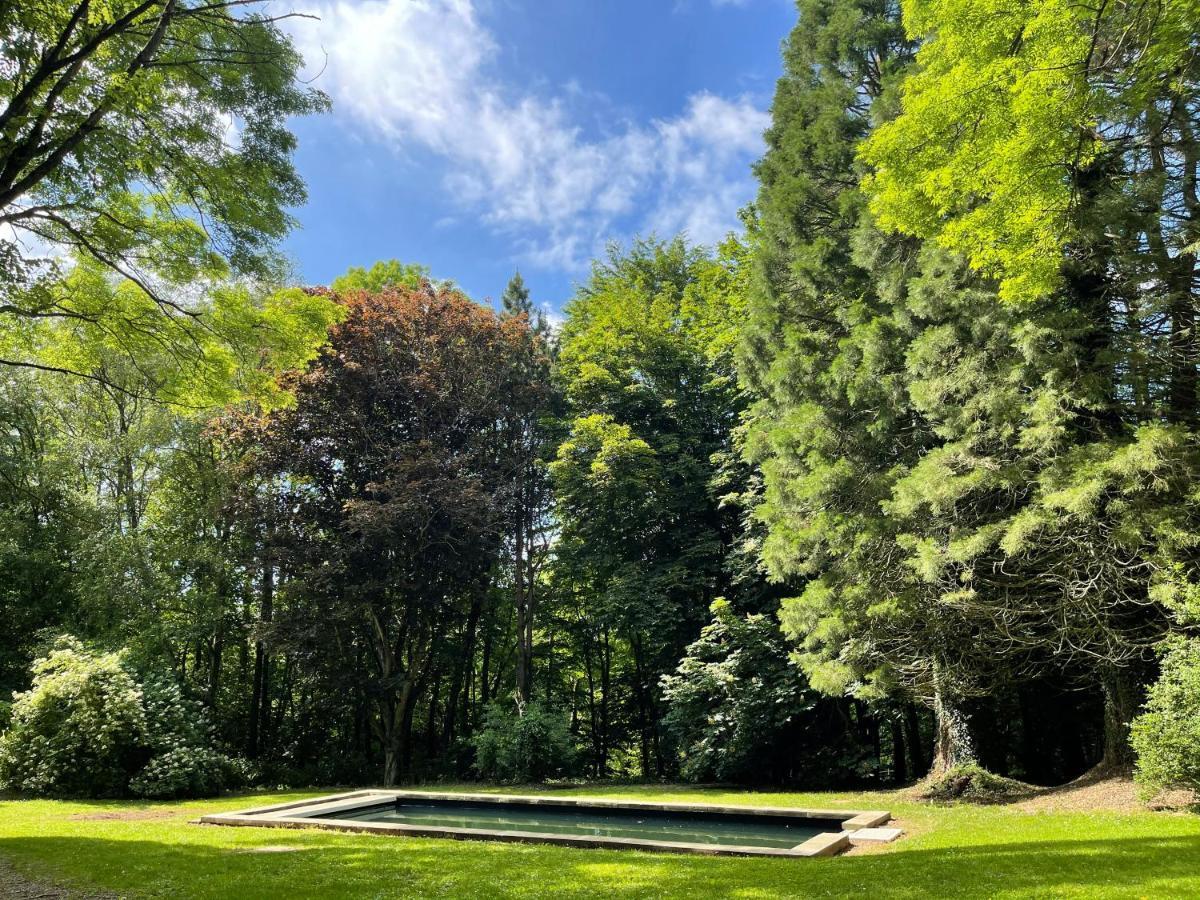 Domaine De Fresnoy Panzió Loison-sur-Créquoise Kültér fotó