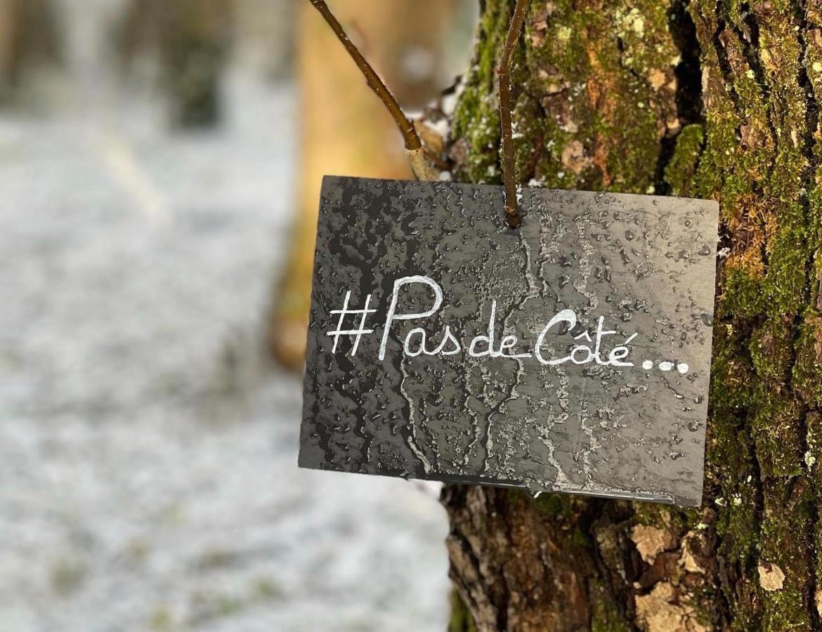 Domaine De Fresnoy Panzió Loison-sur-Créquoise Kültér fotó