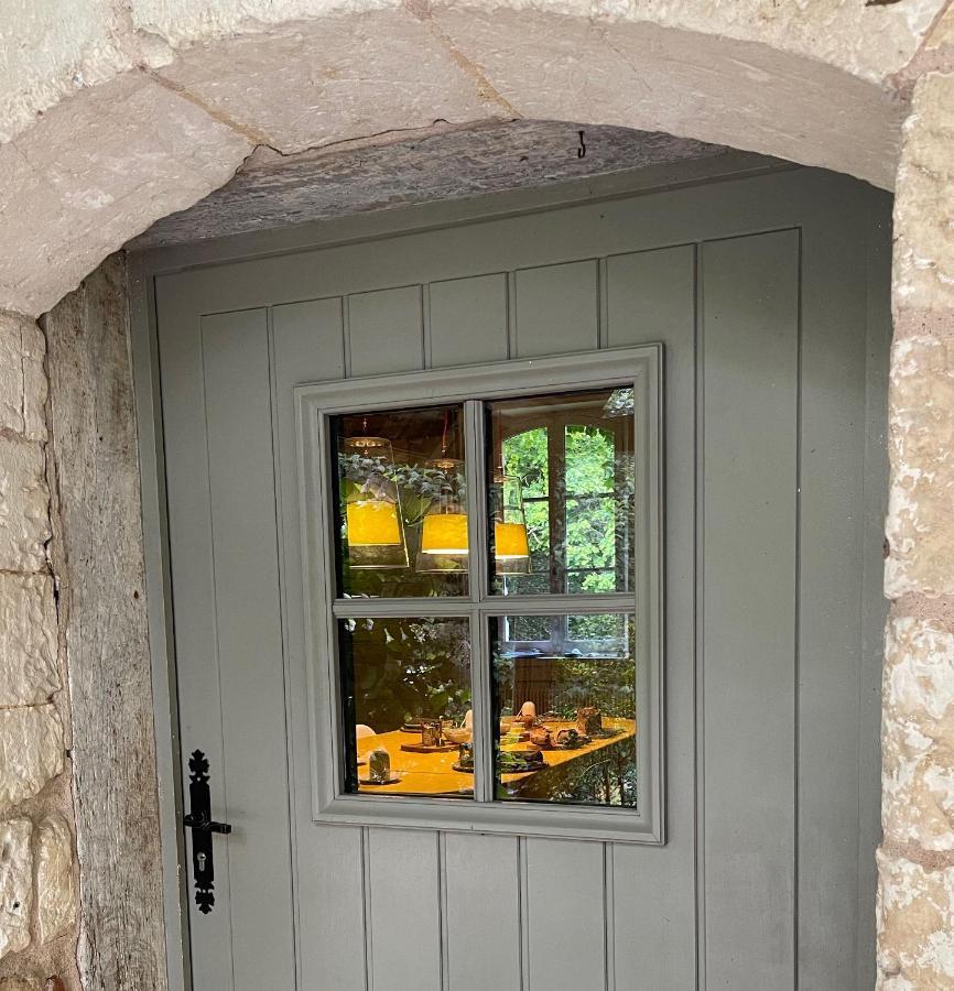 Domaine De Fresnoy Panzió Loison-sur-Créquoise Kültér fotó