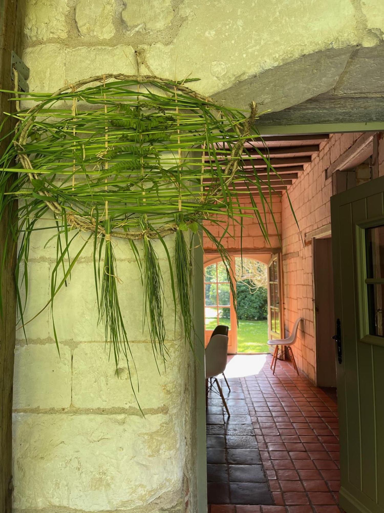 Domaine De Fresnoy Panzió Loison-sur-Créquoise Kültér fotó