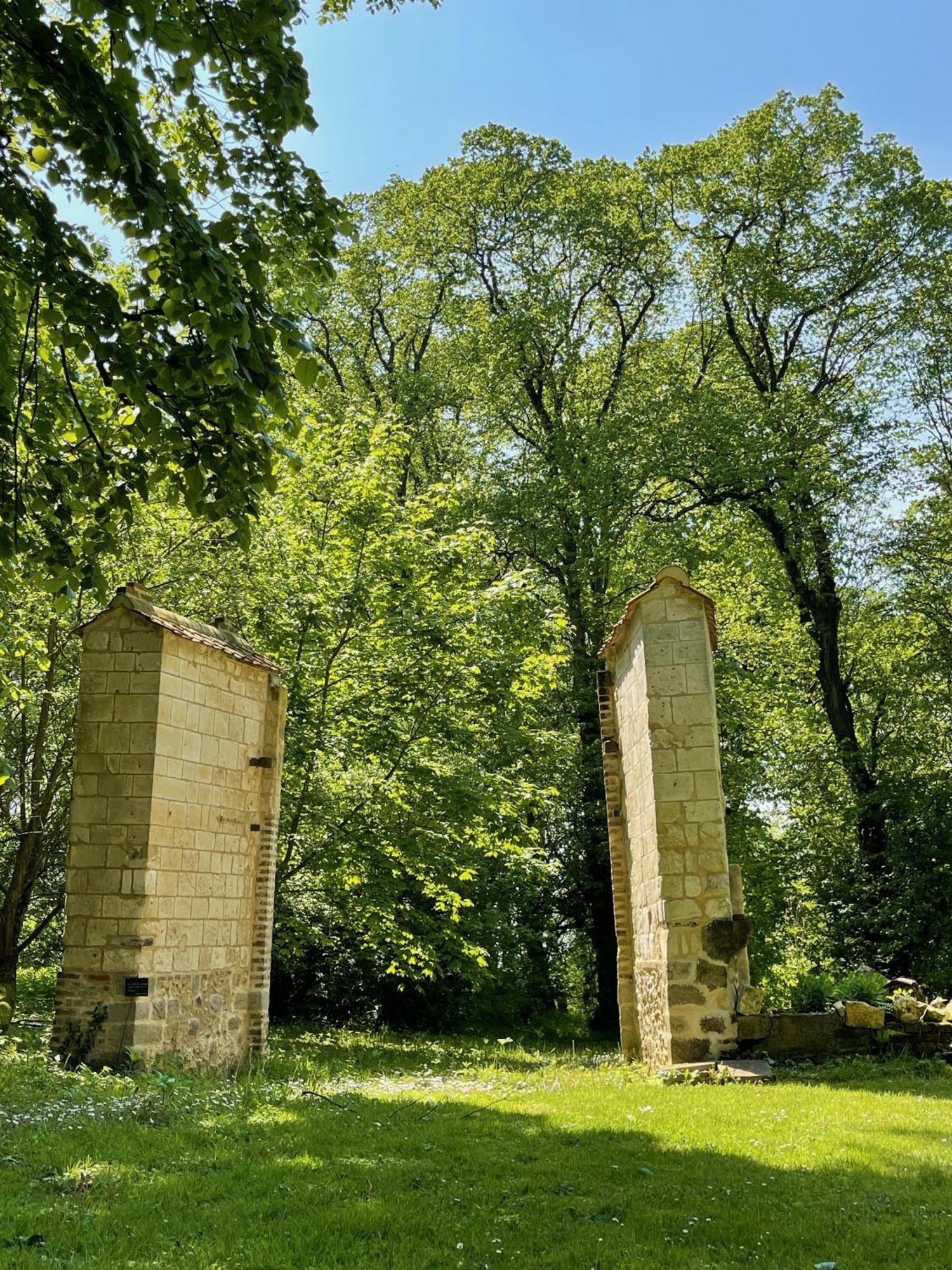 Domaine De Fresnoy Panzió Loison-sur-Créquoise Kültér fotó